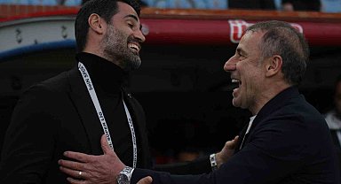 Trendyol Süper Lig: Trabzonspor: 0 - Hatayspor: 0