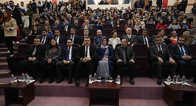 TÜBİTAK Başkanı Prof. Dr. Hasan Mandal: "Turistik seyahat değil, bilim misyonu"