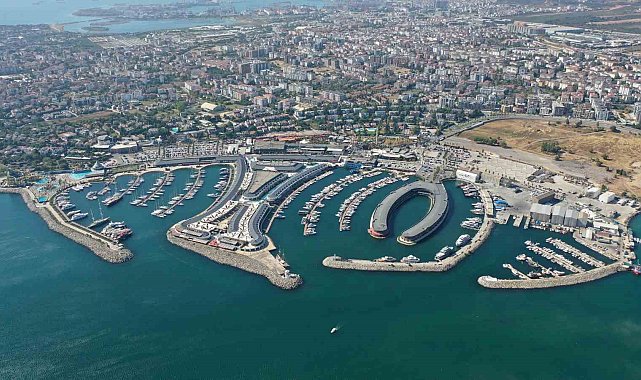 TÜİK verilerine göre Tuzla, İstanbul'un yeni cazibe merkezi haline geldi