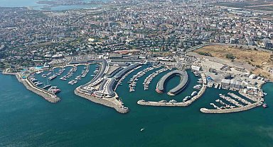 TÜİK verilerine göre Tuzla, İstanbul'un yeni cazibe merkezi haline geldi