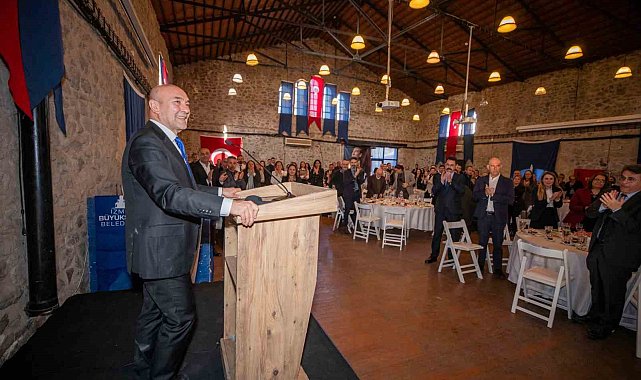 Tunç Soyer: "15 sene önce koltuğa oturduğumda toktum, şimdi de tokum"