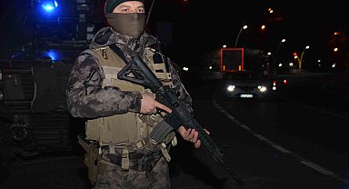 Tunceli'de aranan 9 şüpheli yakalandı