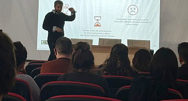 Tunceli'de bağımlılıkla mücadele eğitimleri