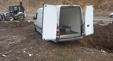 Tunceli'de nakil ve sevk belgesi olmayan 450 kilo somon imha edildi