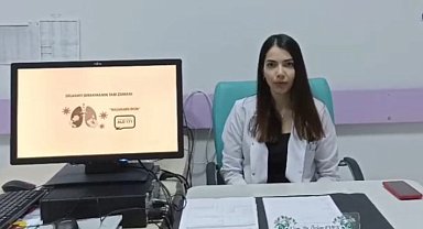 Tunceli'de, sigarayı bırakmak isteyenlere ücretsiz danışmanlık