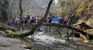 TURBELDAK, öğrencilere doğa bilincini aşılıyor