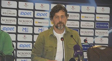 Turgay Karslı: "İyi bir sonuç ama galip gelebilirdik"