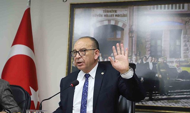 Turgutlu Belediye Meclisi gündemindeki 10 maddeyi karara bağladı