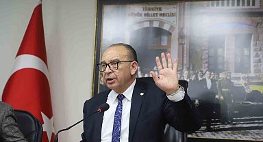 Turgutlu Belediye Meclisi gündemindeki 10 maddeyi karara bağladı