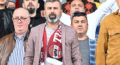 Turgutluspor Karşıyaka maçına hazır