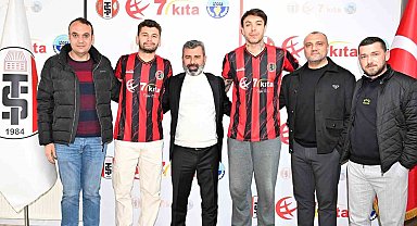 Turgutluspor'da 2 yeni transfer