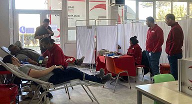 Türk Kızılay'ına büyük destek sağlandı