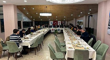 Türk tarım orman sendikası üyeleri Sarıkamış'ta buluştu