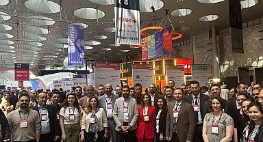 Türk teknoloji şirketlerinden Katar'a milli teknoloji hamlesi çıkarması