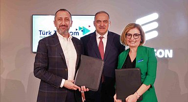 Türk Telekom ve Ericsson'dan 6G Araştırma çalışmaları konusunda iş birliği
