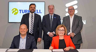 Turkcell ve Ericsson 6G için güçlerini birleştirdi