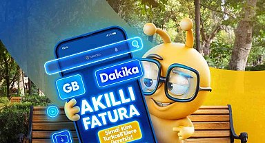 Turkcell'in paket aşımını önleyen servisi ücretsiz oldu