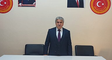 Türkeli Muhtarlar Derneği'nde yeni başkan 'Aydın' oldu
