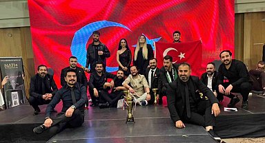 Türkiye Kuaför Milli Takımı, Avrupa Şampiyonu oldu