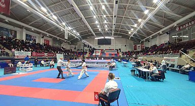 Türkiye Kyokushin Stil Karate Şampiyonası sona erdi