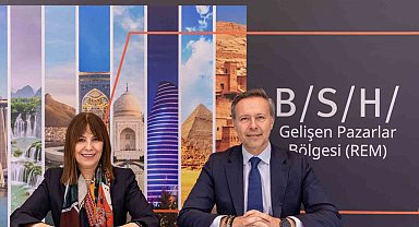 Türkiye merkezli BSH Gelişen Pazarlar Bölgesi büyümeye devam ediyor