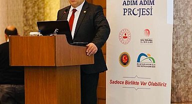 Türkiye Muhtarlar Konfederasyonu Genel Başkanı Aktürk muhtarların ne iş yaptığını anlattı