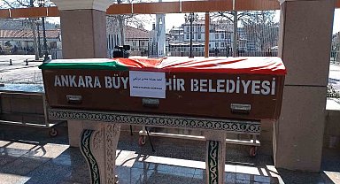 Türkiye'de tedavi gördüğü hastanede hayatını kaybeden 1 Filistinli daha son yolculuğuna uğurlandı