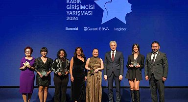 Türkiye'nin en başarılı kadın girişimcileri belli oldu