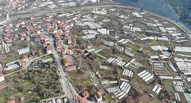 Türkiye'nin en kalabalık köyü ünvanı yeniden Karabük'te