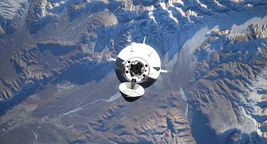 Türkiye'nin ilk astronotu Alper Gezeravcı'nın Dünya'ya dönüş yolculuğu ertelendi