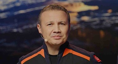 Türkiye'nin ilk astronotu Gezeravcı: "Ax-3 misyonu Türkiye'nin yeni yüzyılına önemli bir iz bıraktı"