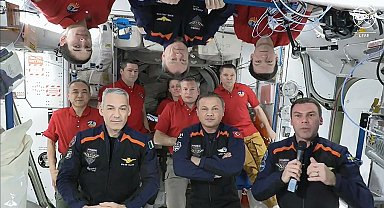 Türkiye'nin ilk astronotu Gezeravcı: "Bu bir hikayenin başlangıç noktasıydı"