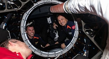 Türkiye'nin ilk uzay yolculuğuna dair uzmanından değerlendirme