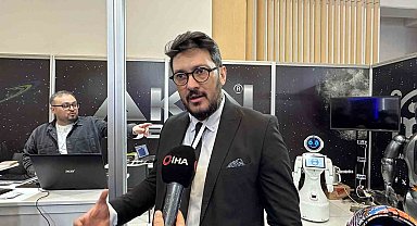 Türklerin ürettiği ve yüzde yüz yerliliğe sahip robotlar insanların sosyal hayatına ve günlük rutin işlerinde yardımcı oluyor
