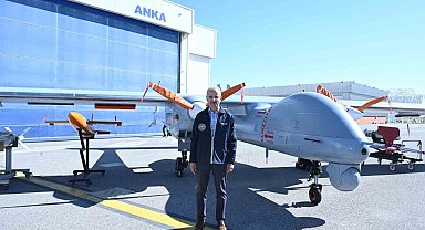 Türksat uyduları, insansız hava araçlarına müdahale riskini en aza indiriyor
