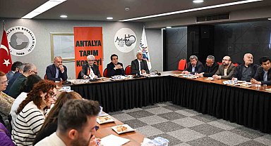 Turunçgilde yeşillenme hastalığı ATAK'ta konuşuldu