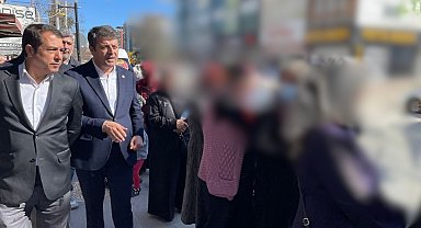 Tutdere: "Adıyaman'da askıda ekmek kuyruğuna son vereceğiz"