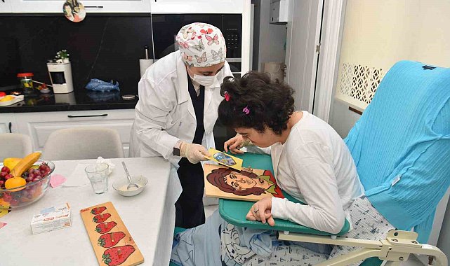 Tuzla Belediyesi'nin Evde Sağlıkta Tuzla Modeli, Türkiye'ye örnek oluyor