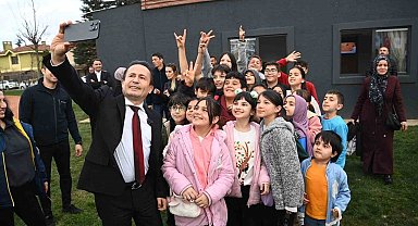 Tuzla'da gençlerin yeni adresi: Çınar Gençlik Eğitim ve Spor Kompleksi