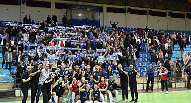 TVF Kadınlar 2. Lig: Bozüyük Belediye: 3 - Fenerbahçe: 0