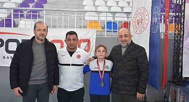 U-17 Avrupa Güreş Şampiyonasında 5 farklı sıklette dereceler belli oldu