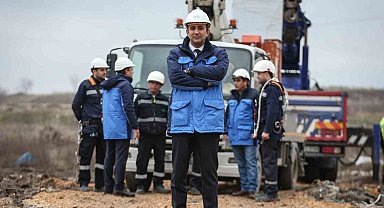 UEDAŞ, 2024 yılında 3,7 milyar lira yatırım hedefliyor