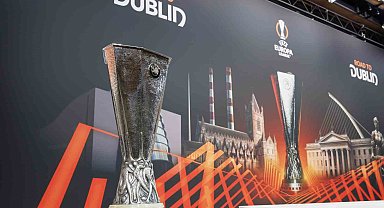 UEFA Avrupa Ligi ve UEFA Avrupa Konferans Ligi'nde son 16 turu kura çekimi yarın yapılacak