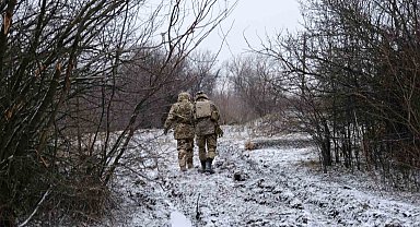 Ukrayna ordusu, Avdiivka'dan çekildi