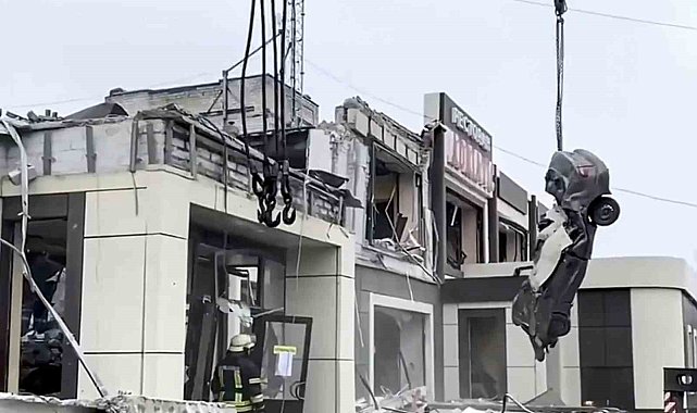 Ukrayna, Rusya kontrolündeki Luhansk bölgesine saldırdı: 28 ölü