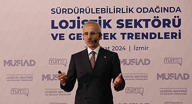Ulaştırma ve Altyapı Bakanı Uraloğlu: "130 ülkede 143 noktaya doğrudan uçuş yapan ülkeyiz"