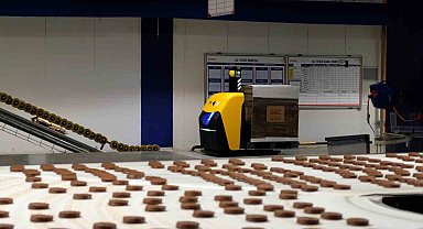 Ülker'den robot projesi