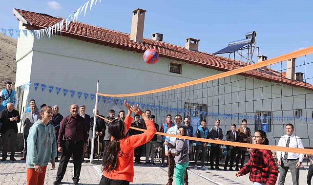 Ülkü Ocakları'ndan 'köyün Sultanları' projesi