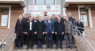 Uluçay: "Vakıflarımıza daha da sistemli çalışabilecekleri bir mekân sunacağız"