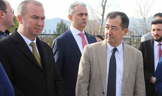 Uluçay'dan yeni diş hastanesi müjdesi